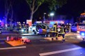 Schwerer VU Koeln Raderthal Bonnerstr Raderthalguertel P044